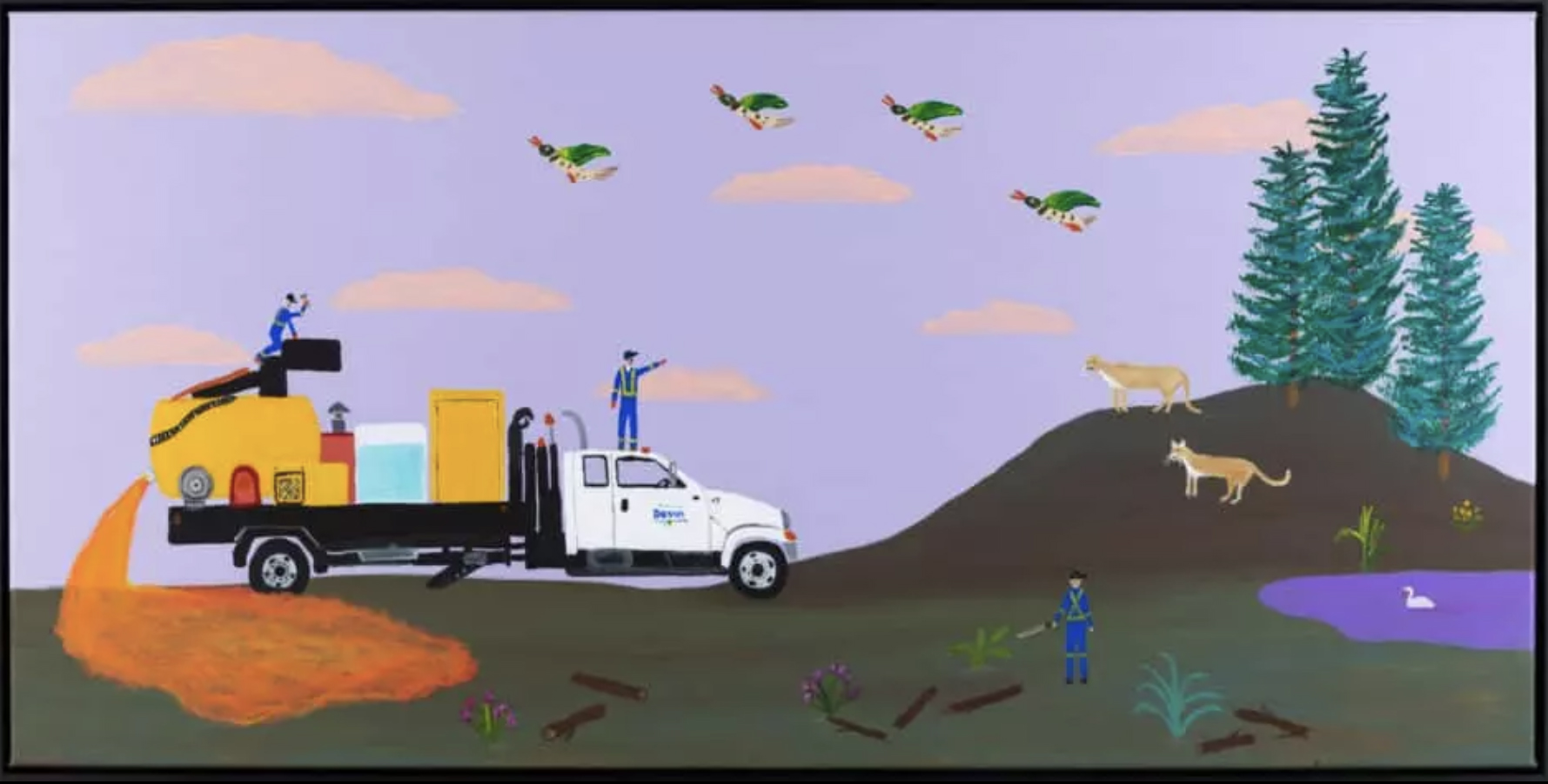 Hydrovac News newsletter image