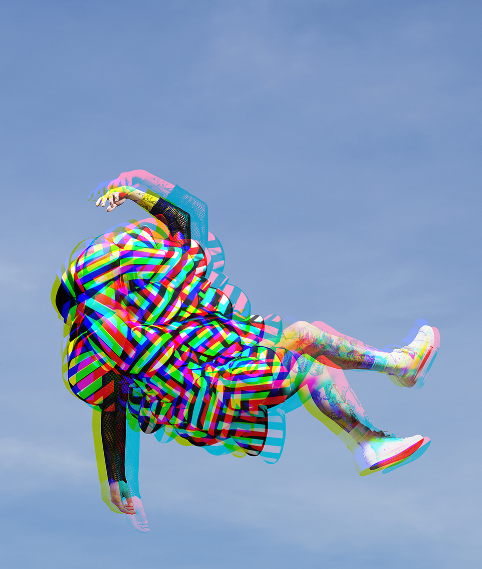 Float - Michael Reid