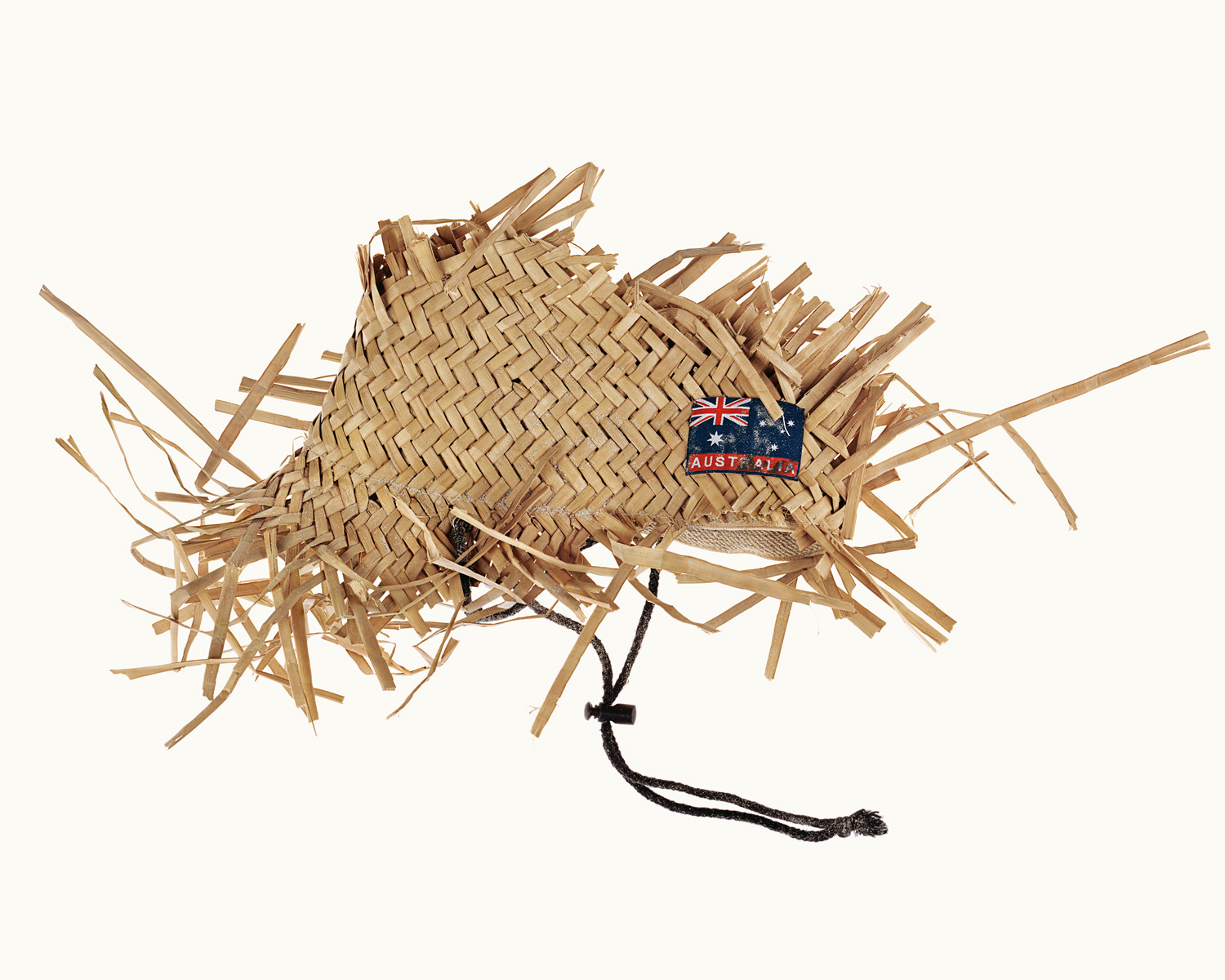 Straw Hat Michael Reid