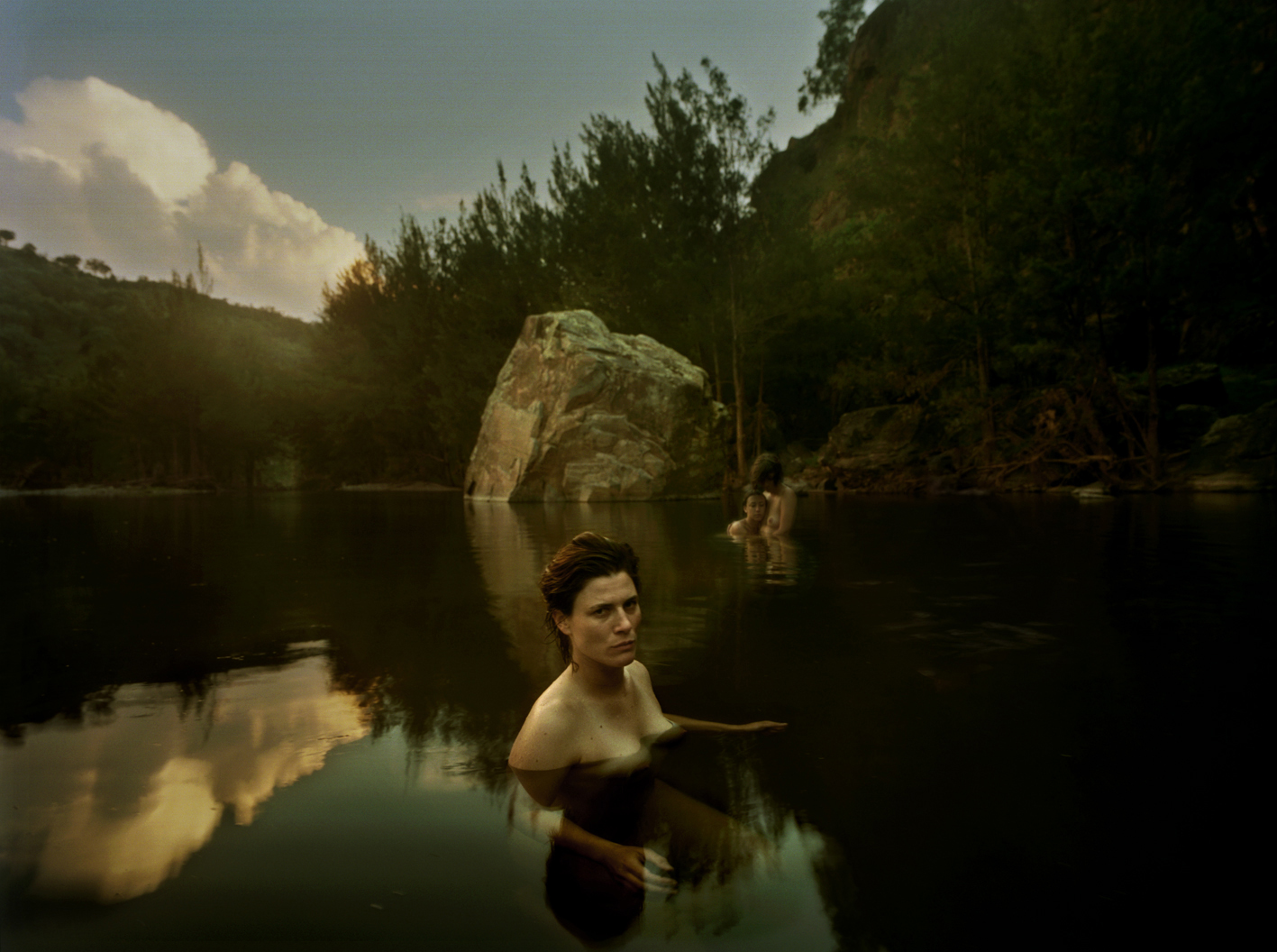 Ladies of the Canyon #1 - Michael Reid