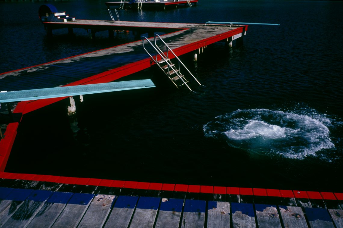 Springboard - Michael Reid