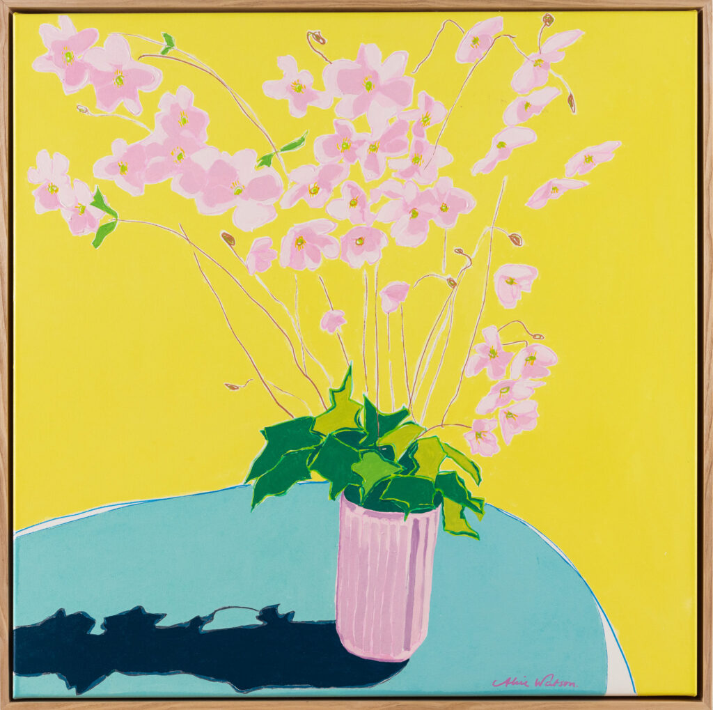 Mum s Japanese Windflowers Michael Reid Mum s japanese windflowers michael reid