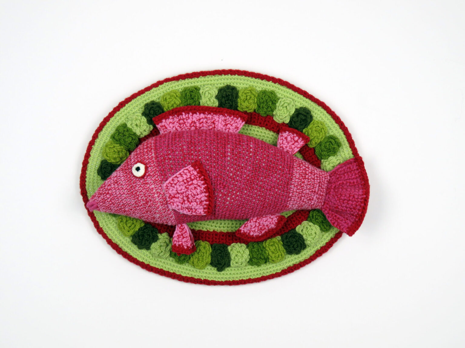 red-fish-michael-reid-murrurundi