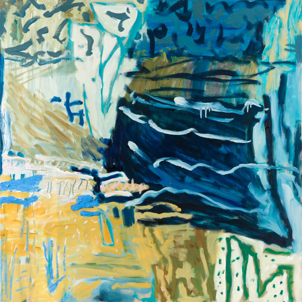 Weather permitting Michael Reid Northern Beaches