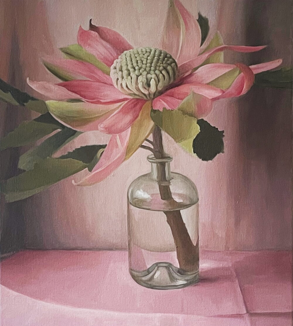 Leanne Harrison Davies