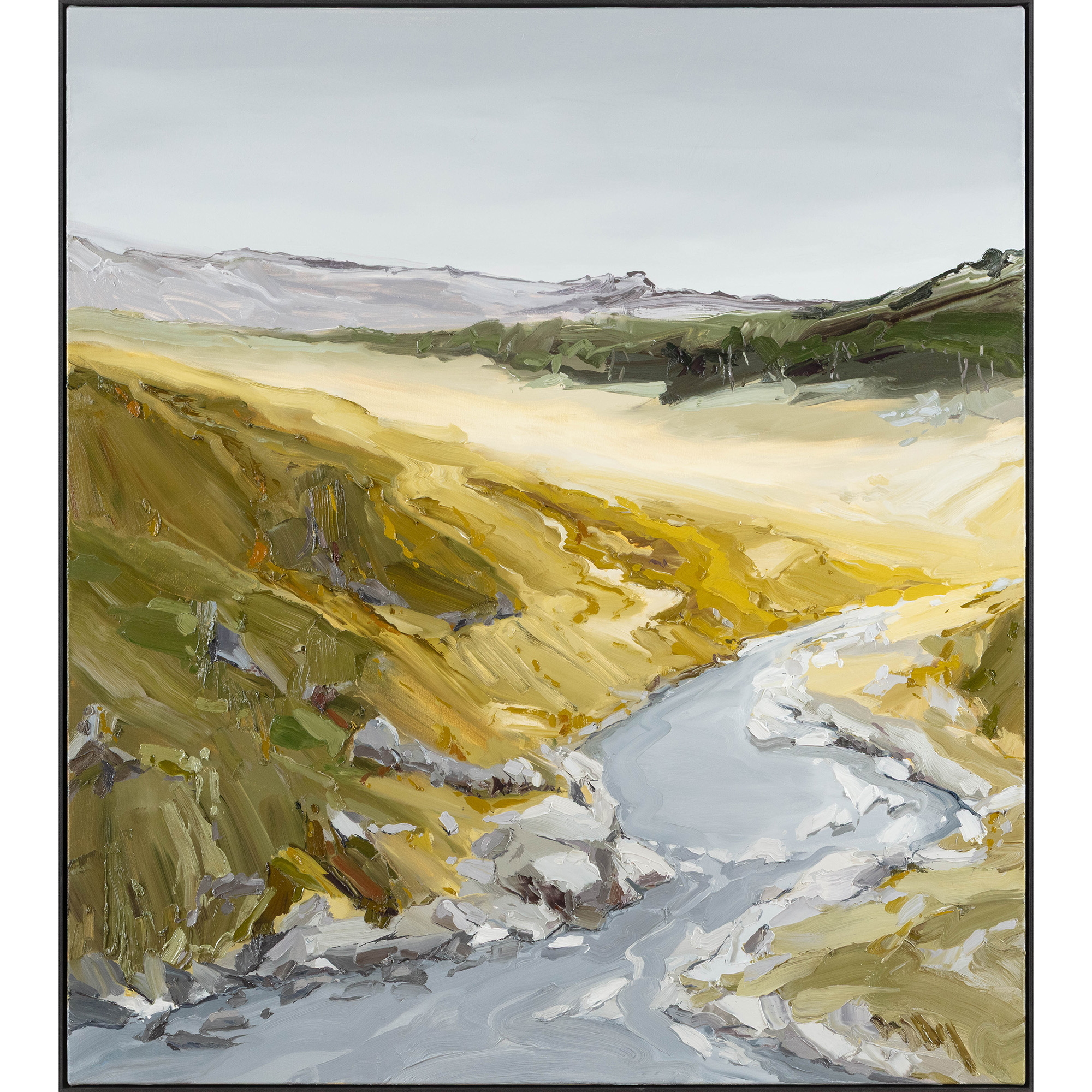 The Sounds of Raging Rivers - Michael Reid
