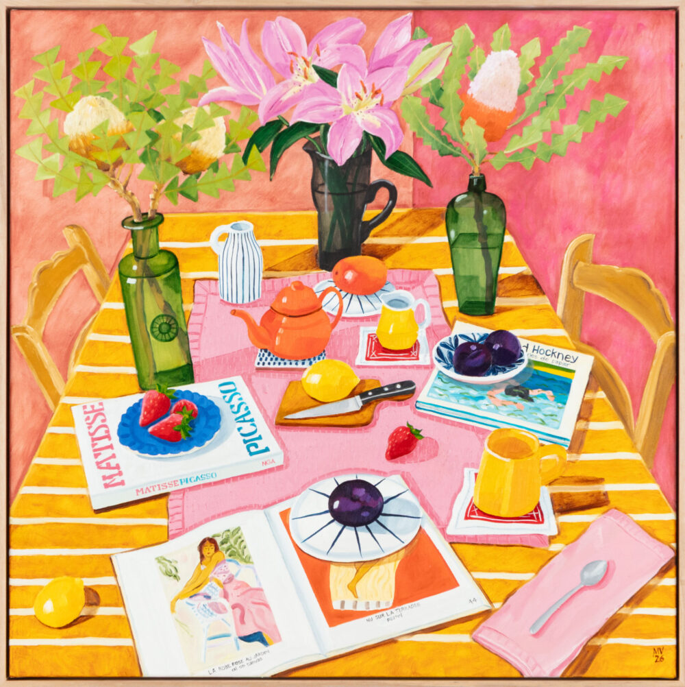 In The Bright Light Of Day I Love You Even More