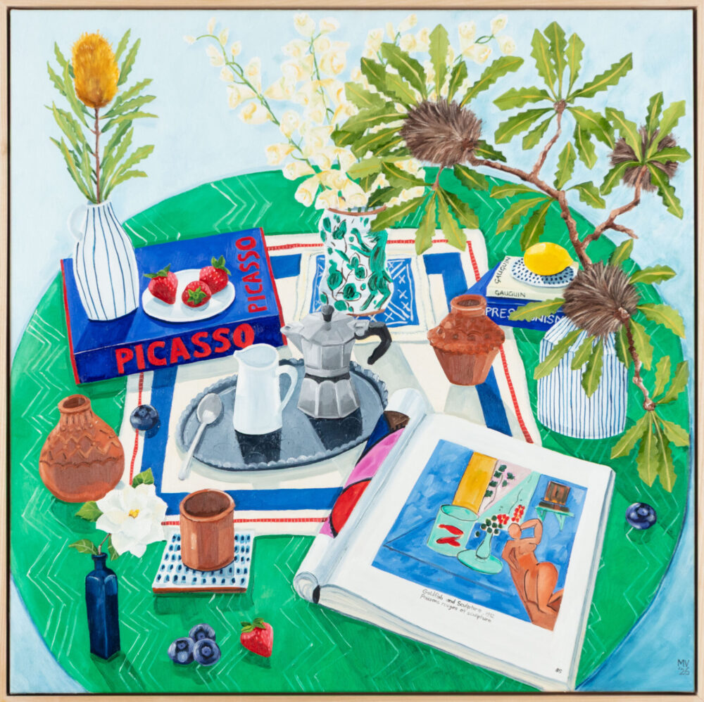 I Could Sit Here and Daydream Forever