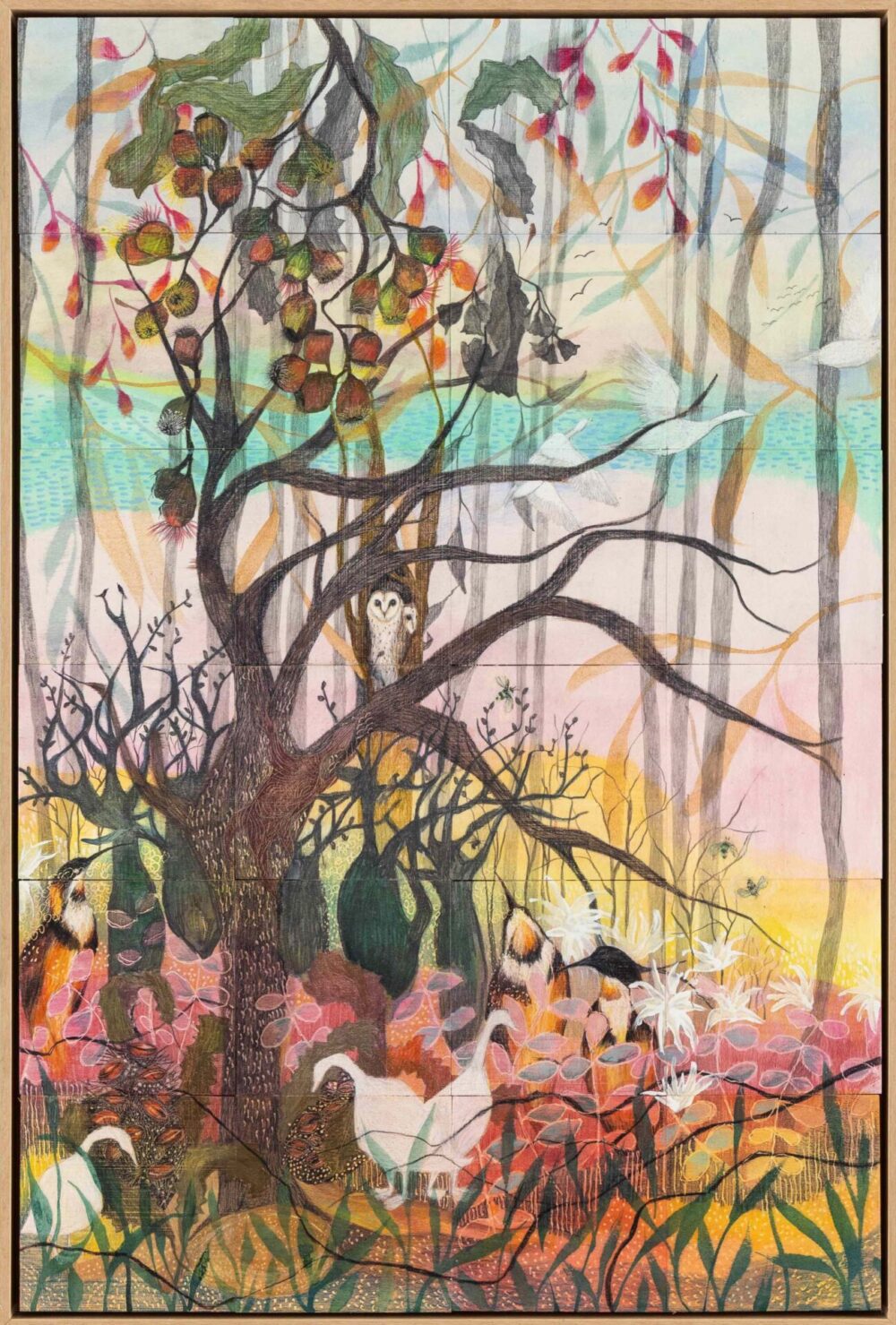 Gurdjieff Movement: The Sacred Goose